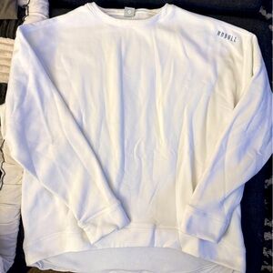 Womens nobull sweatshirt